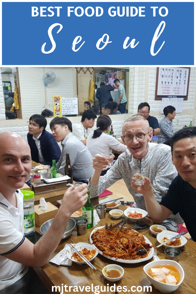 Food Tour South Korea | My Guide to Korea’s Best Eats