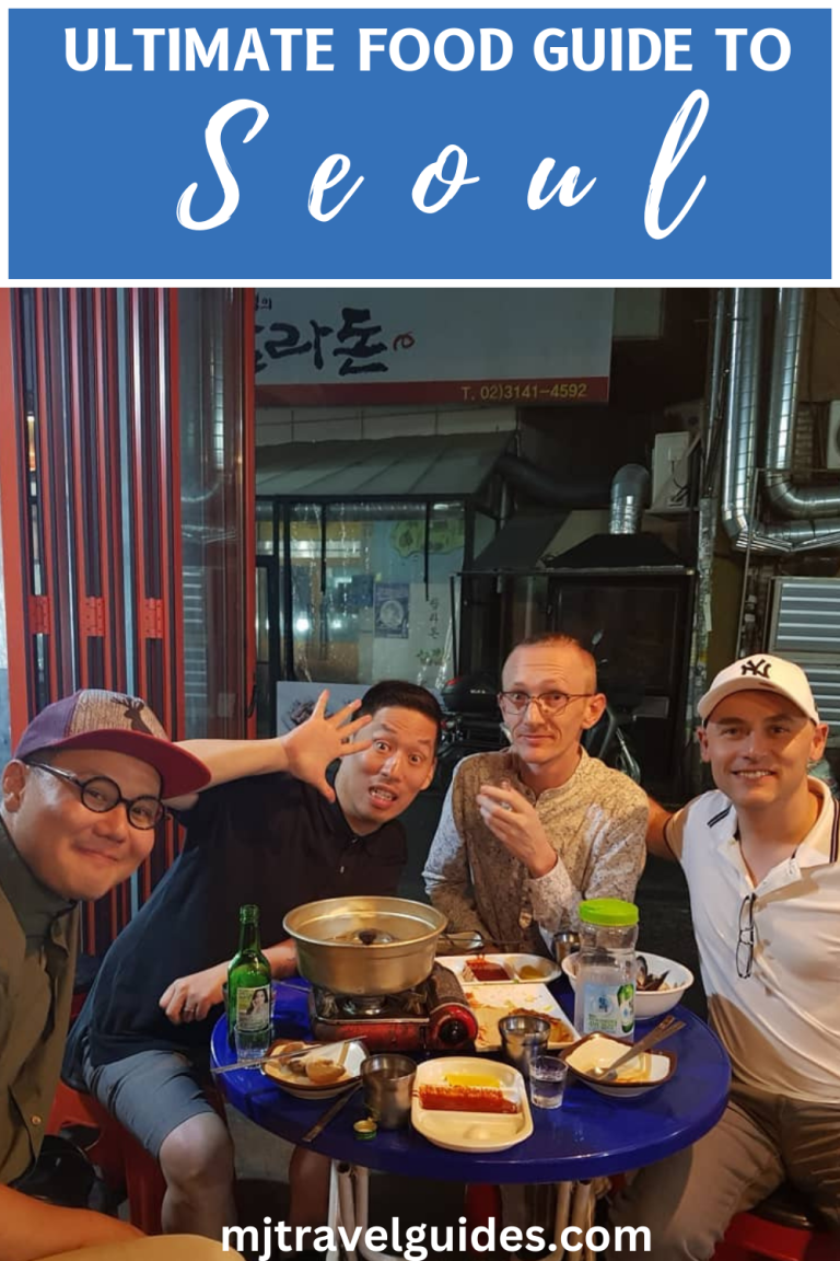 Food Tour South Korea | My Guide to Korea’s Best Eats
