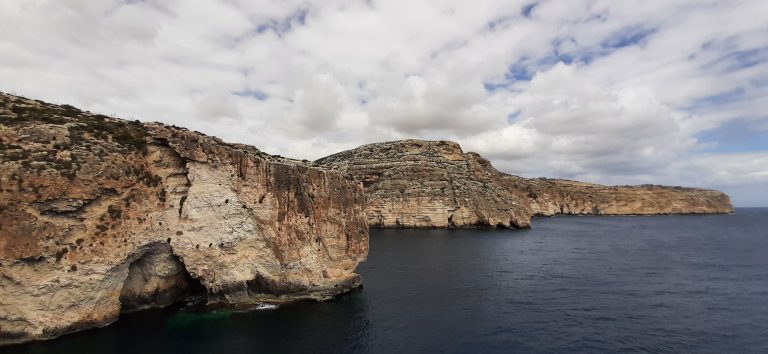 When considering how many days to spend in Malta, make sure you plan on visiting the Blue Grotto!