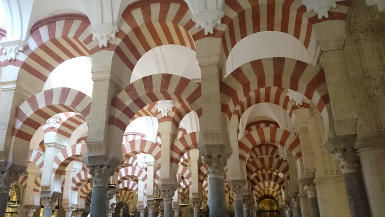 The Mosque-Cathedral of Cordoba, a must see attraction for your one day itinerary of the city.