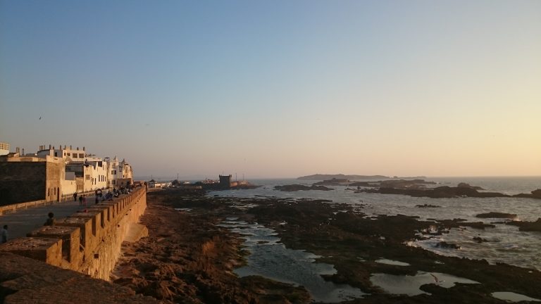 Essaouira, a must visit place featured in my 10 day itinerary for Morocco.