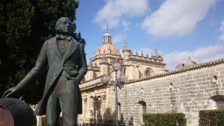 Jerez de la Frontera, one of the many excellent day trips from Seville you can take.